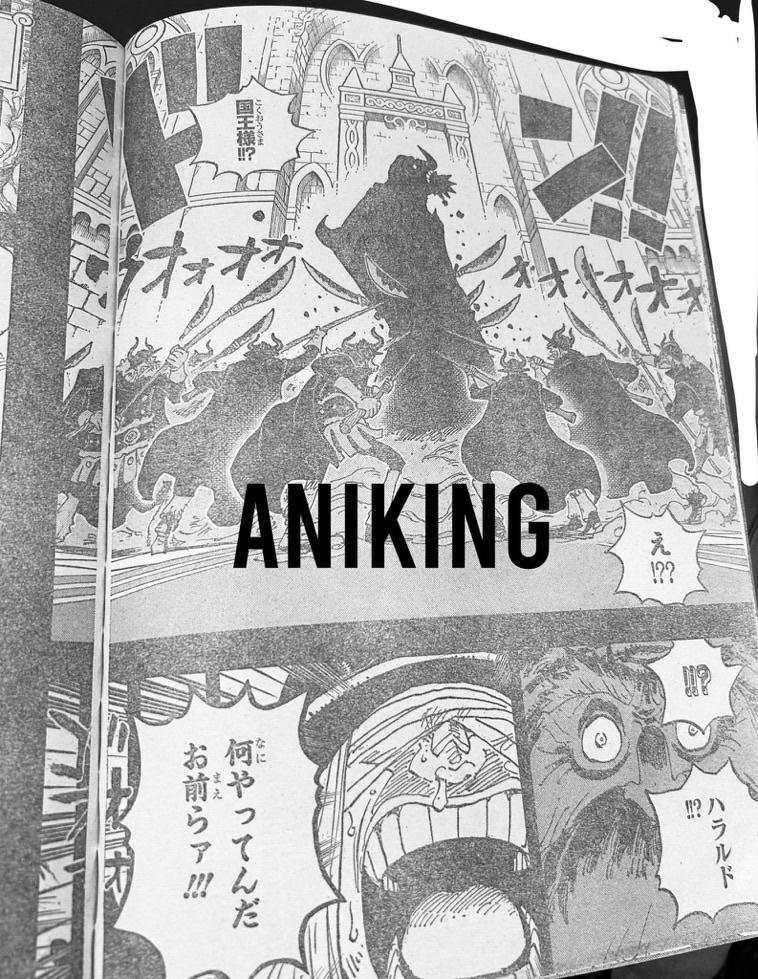       One   Piece Une terrible journee Page 27